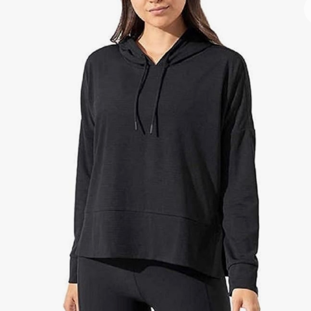 Mondetta Ladies ottoman hoodie